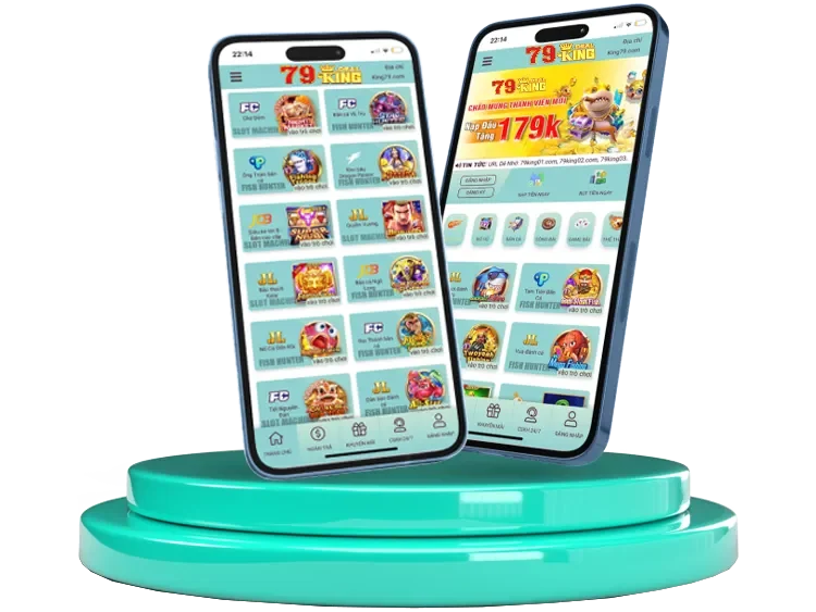 App 79King