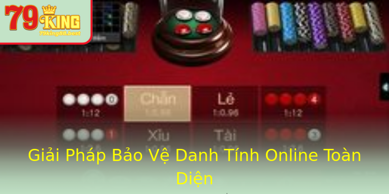 Giải Pháp Bảo Vệ Danh Tính Online Toàn Diện