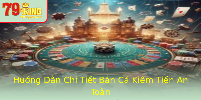 Hướng Dẫn Chi Tiết Bắn Cá Kiếm Tiền An Toàn Hướng Dẫn Chi Tiết Bắn Cá Kiếm Tiền An Toàn