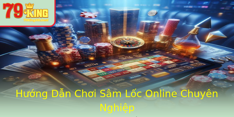 Hướng Dẫn Chơi Sâm Lốc Online Chuyên Nghiệp Hướng Dẫn Chơi Sâm Lốc Online Chuyên Nghiệp