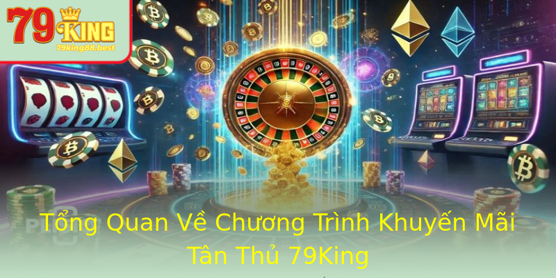 Tổng Quan Về Chương Trình Khuyến Mãi Tân Thủ 79King Tổng Quan Về Chương Trình Khuyến Mãi Tân Thủ 79King
