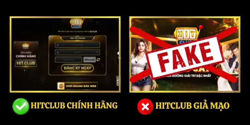 HITCLUB CẢNH BÁO: BẢO VỆ TÀI SẢN KHI CHƠI GAME 3 Phan Biet Hitclub Chinh Hang